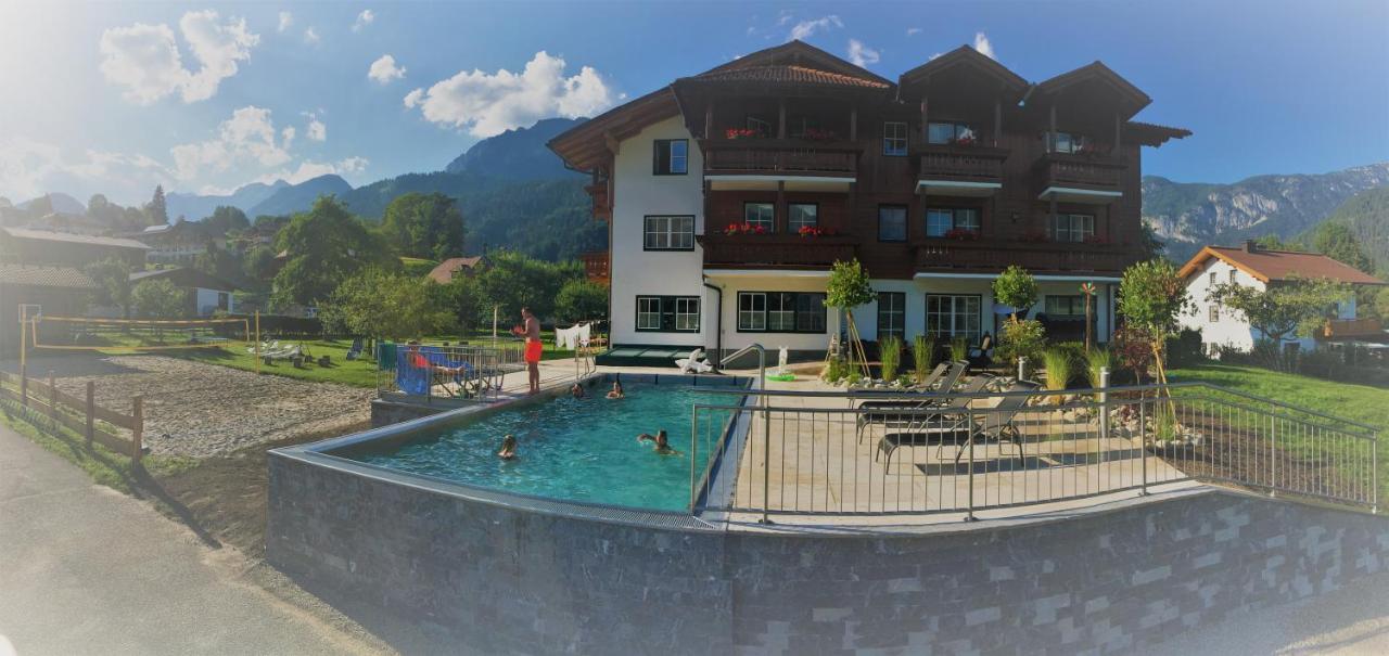 Gaestehaus Hartweger Luaran gambar