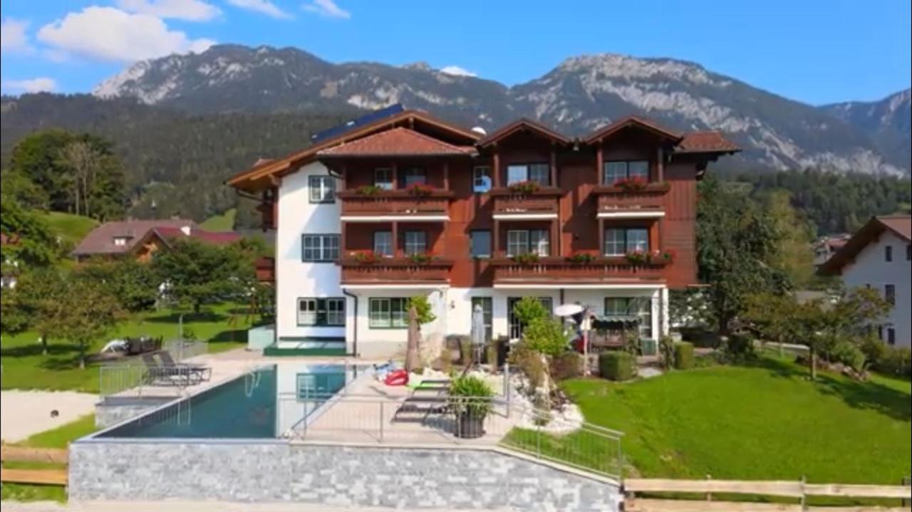 Gaestehaus Hartweger Luaran gambar