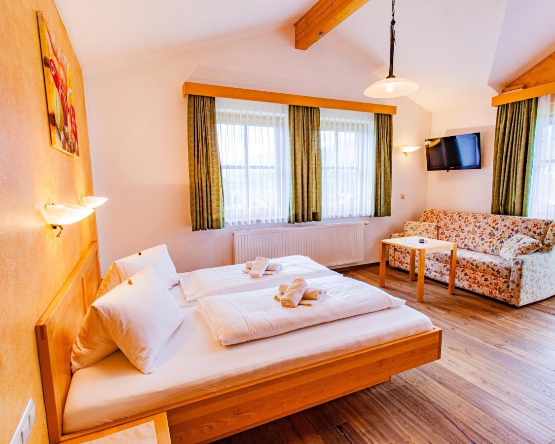 Gaestehaus Hartweger Luaran gambar