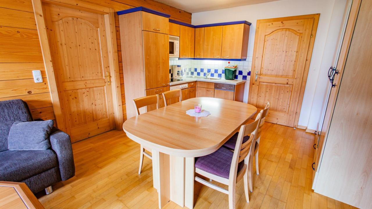 Gaestehaus Hartweger Luaran gambar