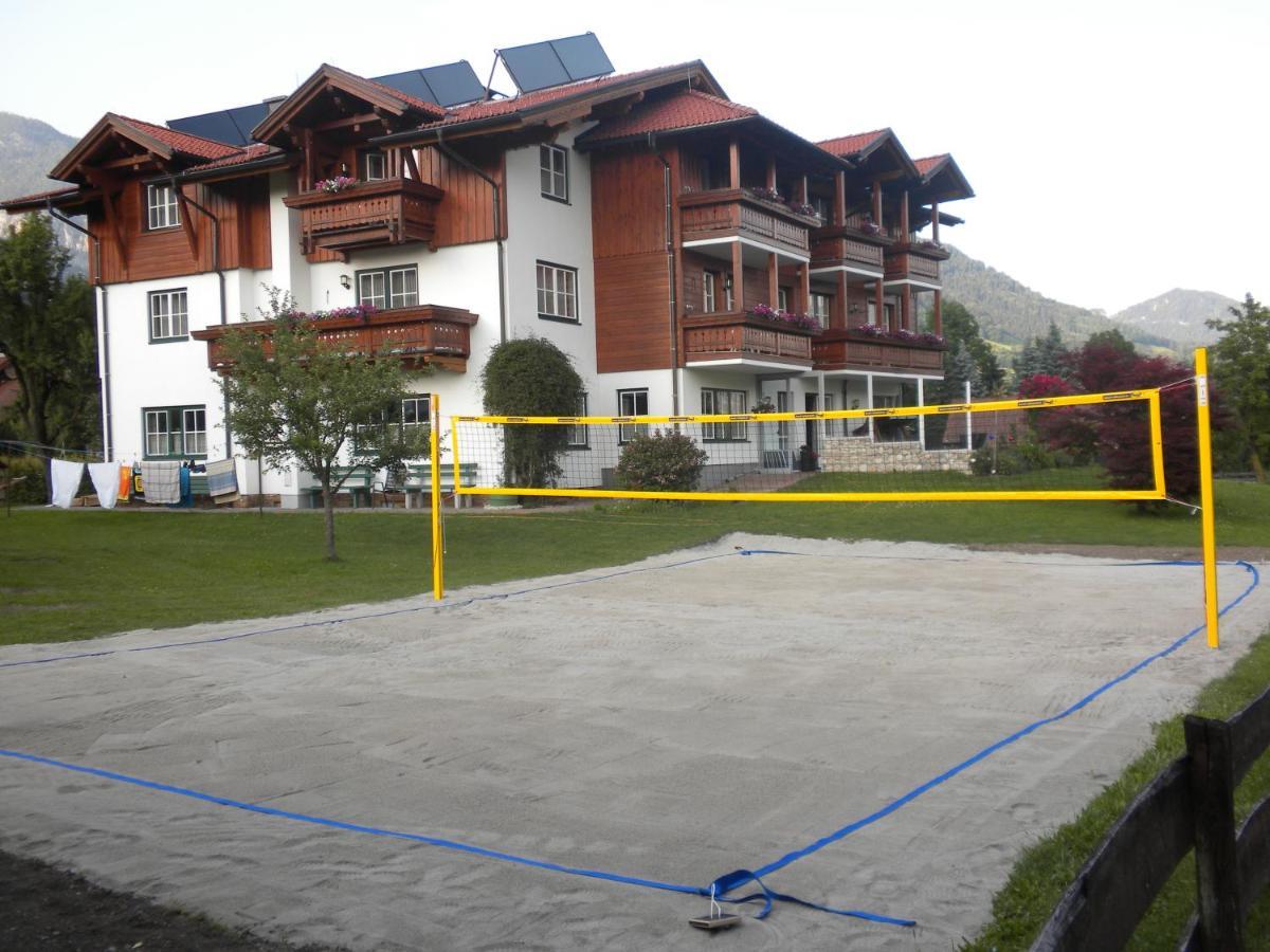 Gaestehaus Hartweger Luaran gambar