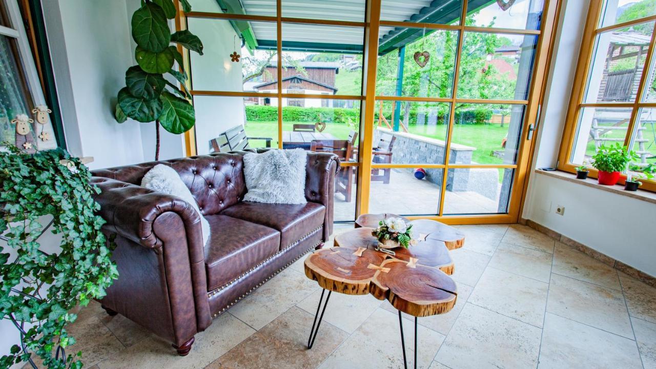 Gaestehaus Hartweger Luaran gambar