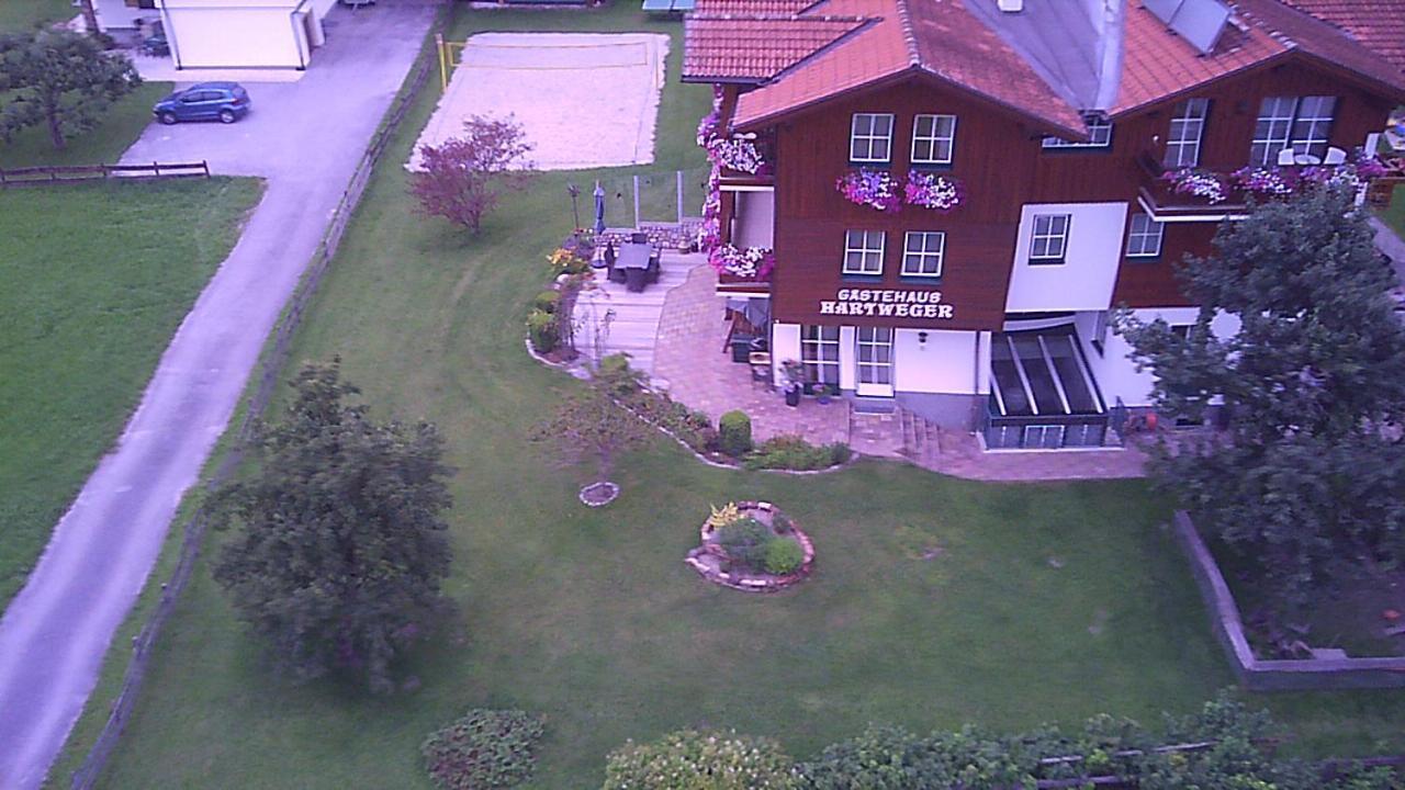 Gaestehaus Hartweger Luaran gambar