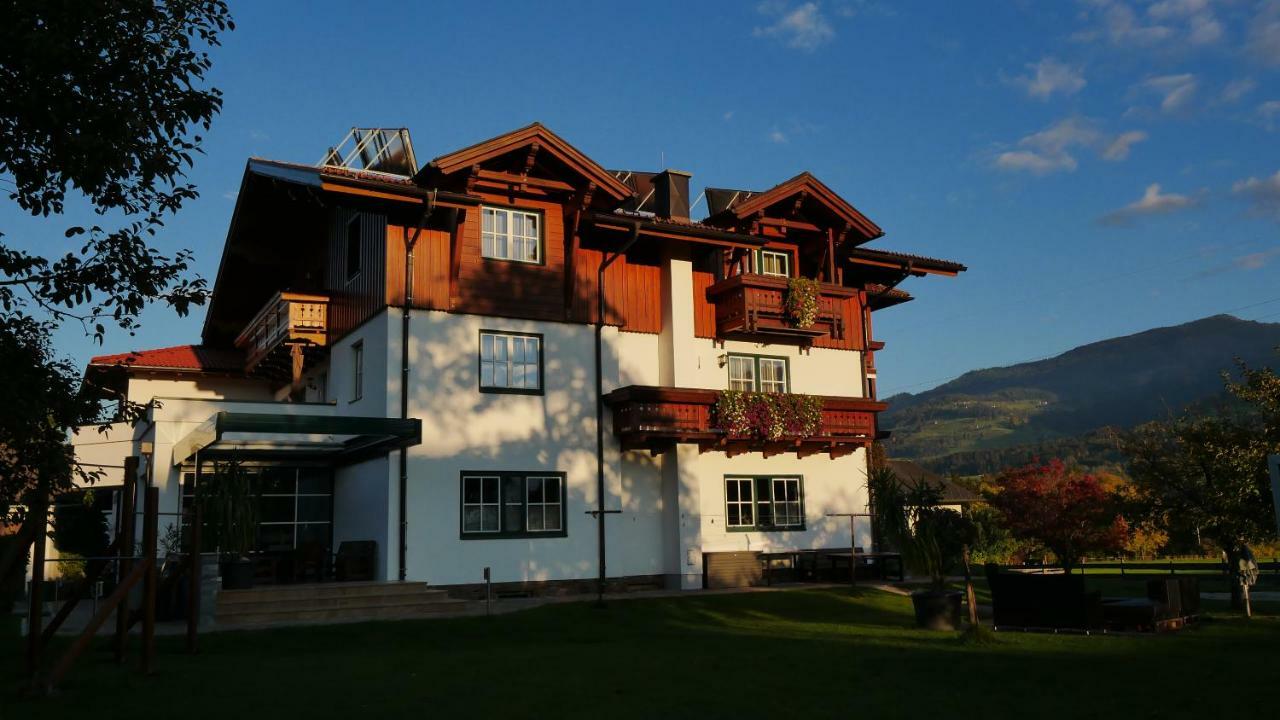 Gaestehaus Hartweger Luaran gambar
