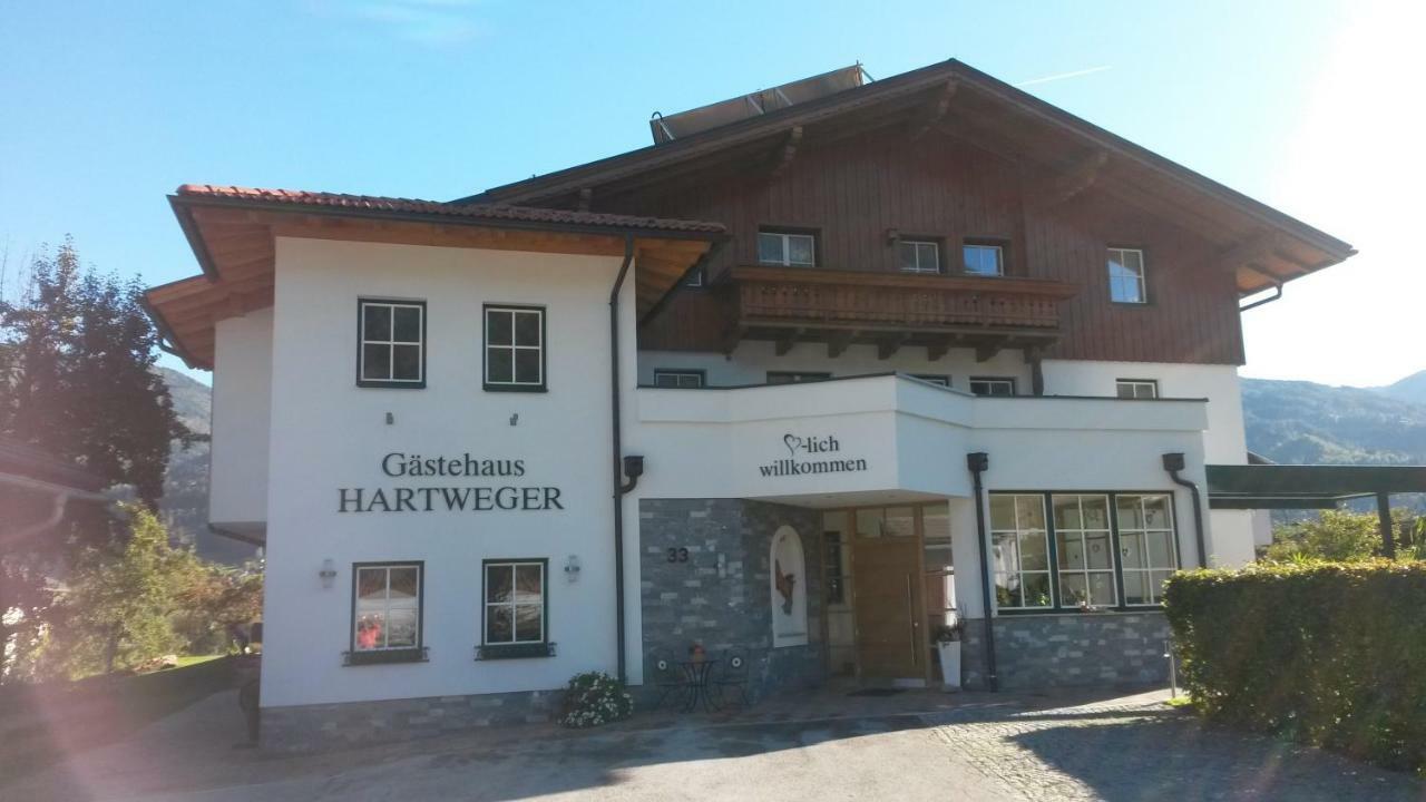 Gaestehaus Hartweger Luaran gambar
