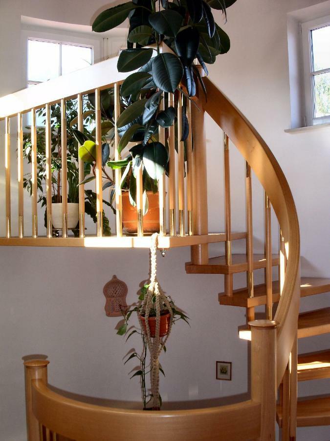 Gaestehaus Hartweger Luaran gambar