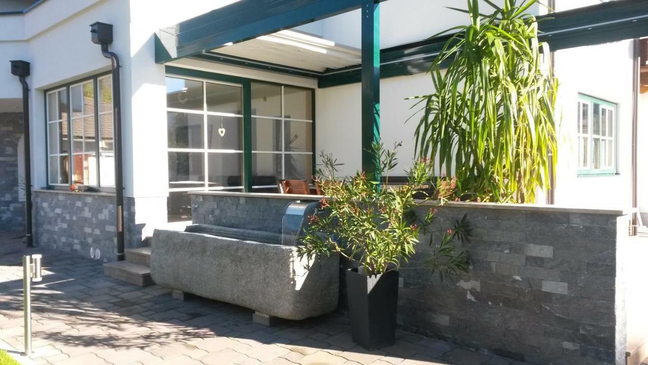 Gaestehaus Hartweger Luaran gambar