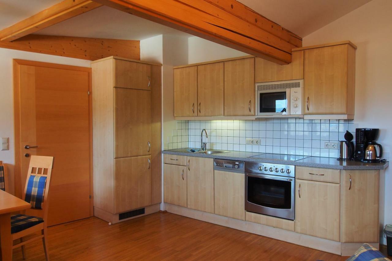 Gaestehaus Hartweger Luaran gambar